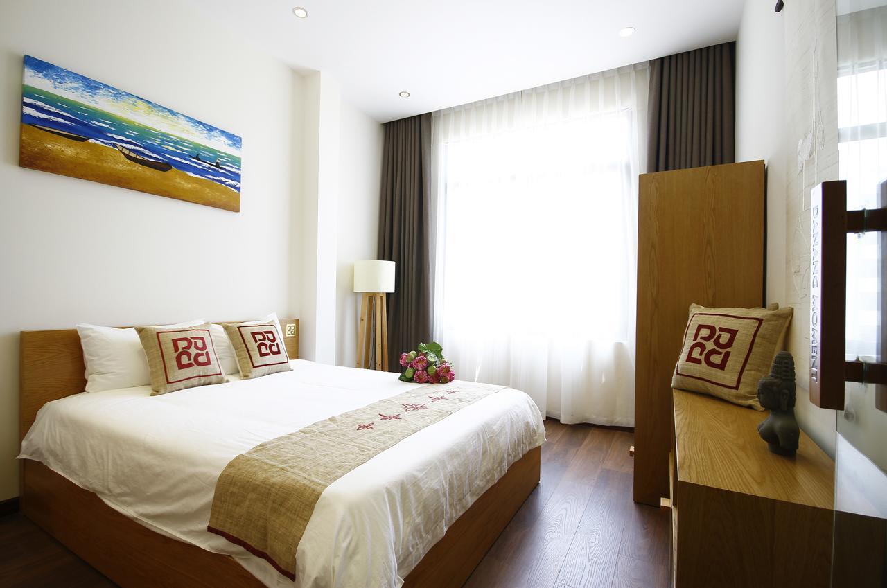 Danang Moment - Boutique Serviced Apartment Exterior foto