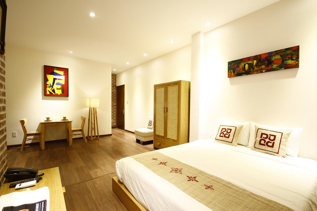 Danang Moment - Boutique Serviced Apartment Exterior foto