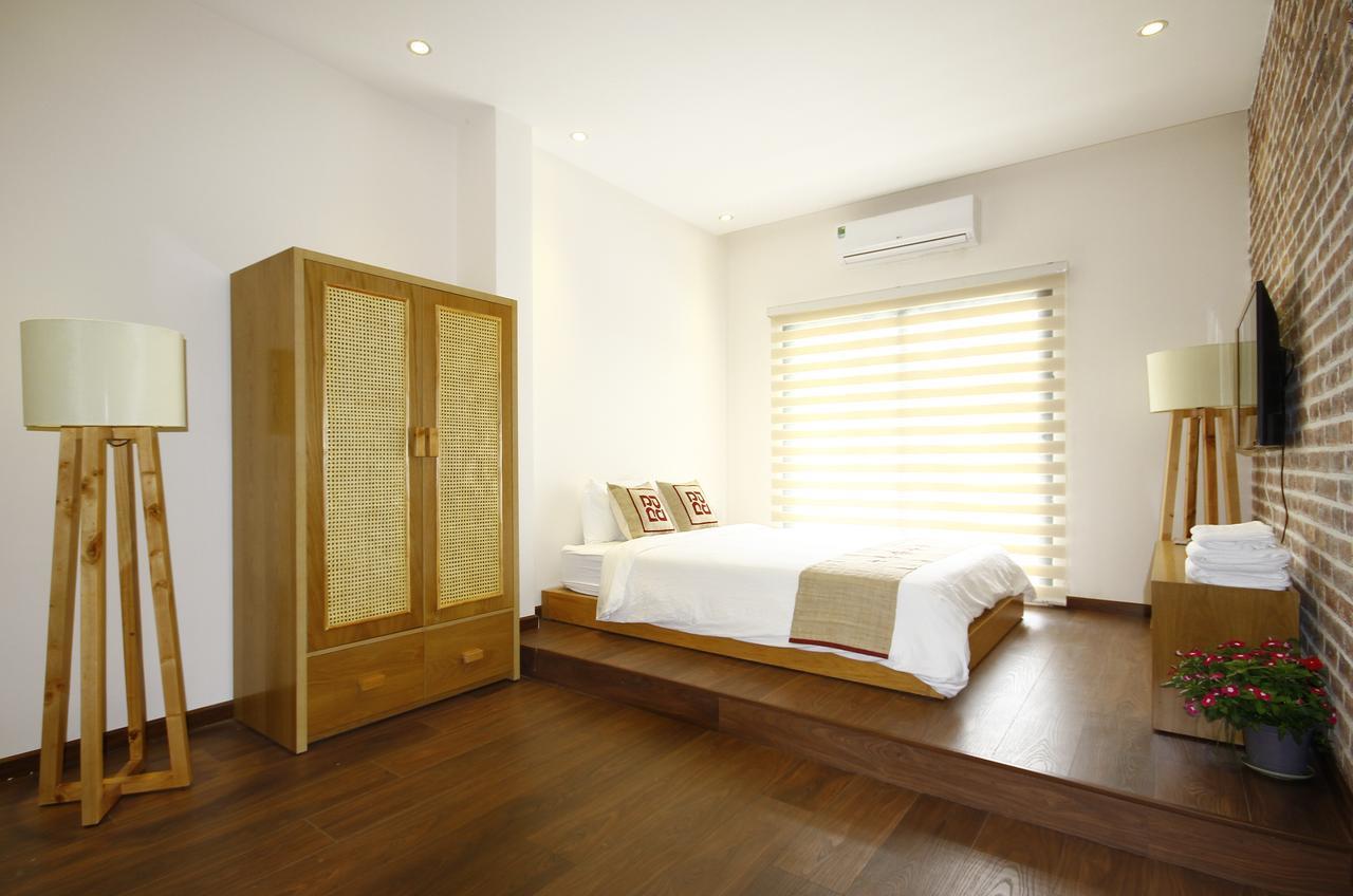 Danang Moment - Boutique Serviced Apartment Exterior foto