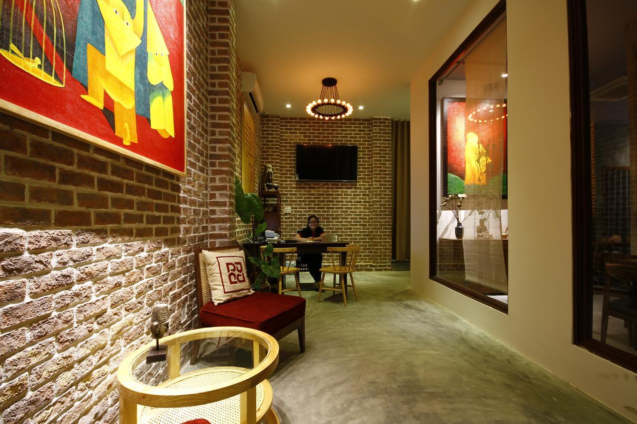 Danang Moment - Boutique Serviced Apartment Exterior foto