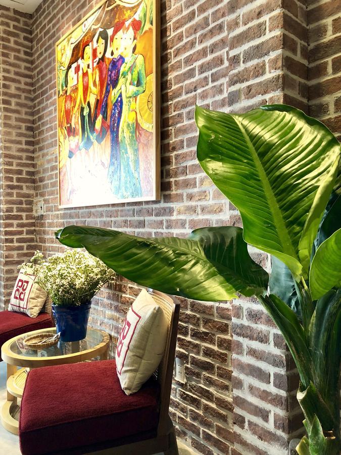 Danang Moment - Boutique Serviced Apartment Exterior foto